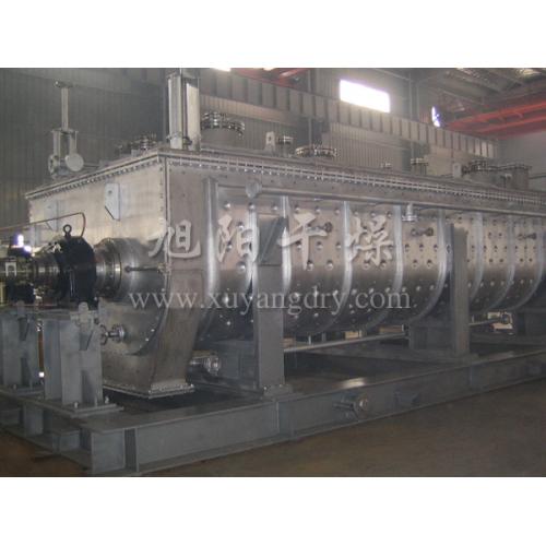 纺织印染污泥干燥机_纺织印染污泥烘干机