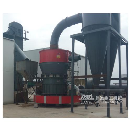 一体式悬辊磨粉机,悬辊磨