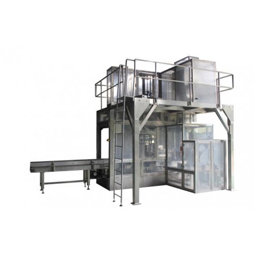 全自动粉体包装机