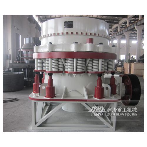 JY圆锥式破碎机-大型圆锥破