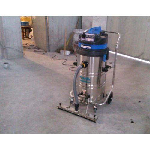 热电厂煤炭粉尘DL-3078B凯德威吸尘器