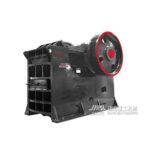 颚式破碎机