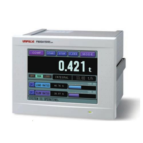 尤尼帕斯 F805AT-BC皮带秤
