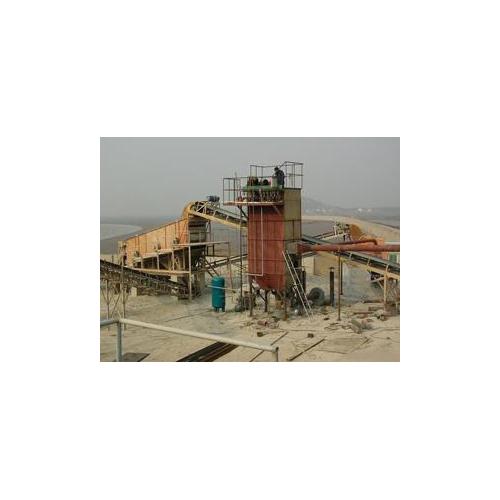 矿山破碎机除尘器、布袋除尘器