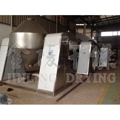 SZG 系列双锥回转真空干燥机