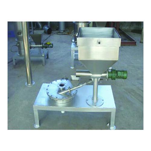 扁平式气流粉碎