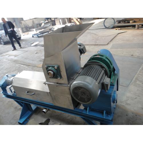 压榨机 螺旋压榨机 果汁蔬菜脱水机