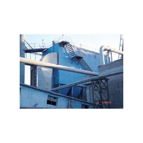 石料厂旋风布袋组合除尘器