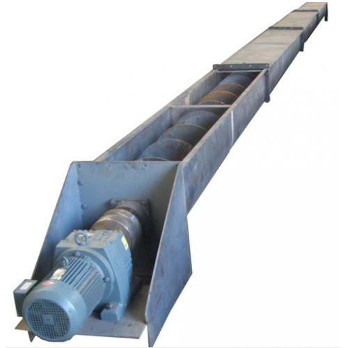 GX型水平螺旋无轴输送机