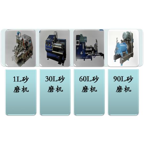 纳米砂磨机