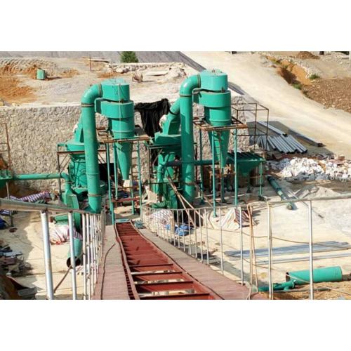 矿石雷蒙磨粉机