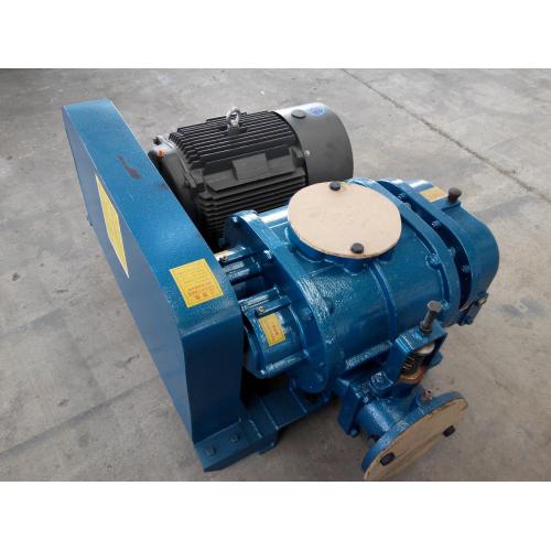 电镀厂溶液搅拌用罗茨风机