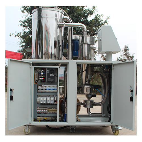 实验室用小型气流磨/气流分级机