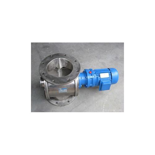 星型卸料器-YCD-HX型(圆口)