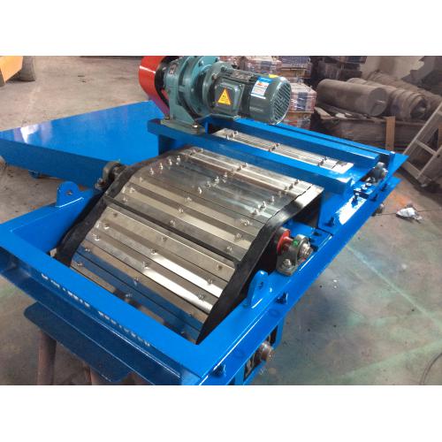 RCYK系列铠装式永磁除铁器