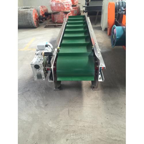 RCYQII系列轻型永磁自卸式除铁器