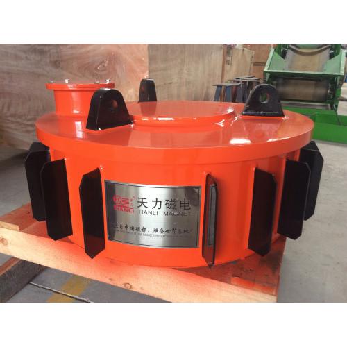 RCDB系列干式电磁除铁器