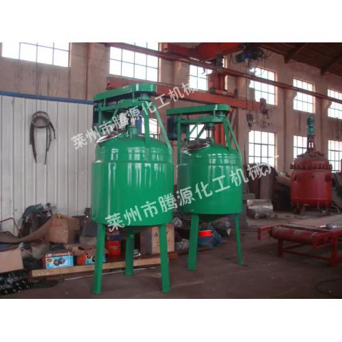 山东省莱州腾源供应云石胶设备、云石胶搅拌罐、干挂胶设备、植筋胶设备