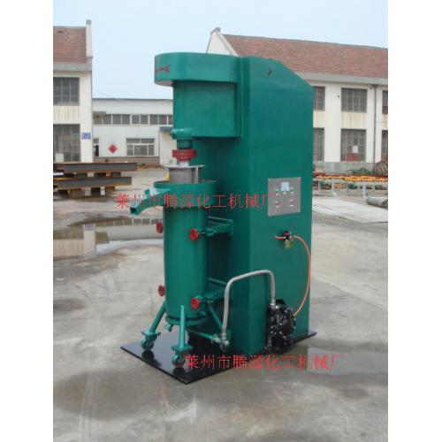 山东莱州厂家SK-40升立式砂磨机，涂料研磨机，砂磨机，涂料设备