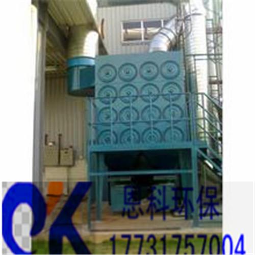 十堰滤筒式除尘器