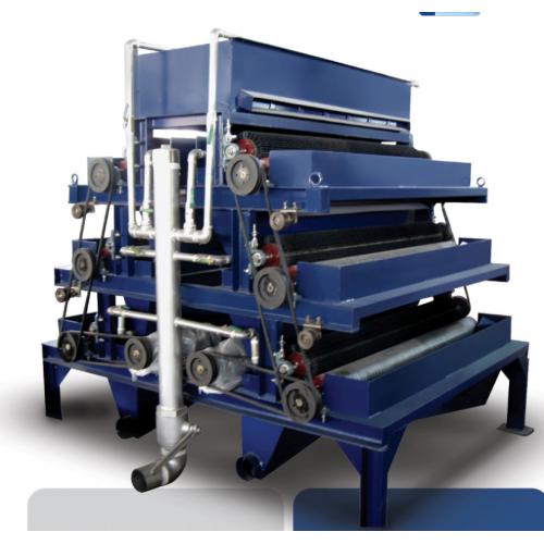 TLS6G六辊湿式磁选机