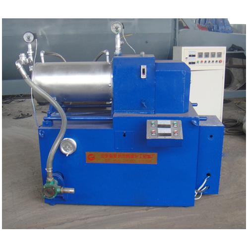 SK系列卧砂磨机