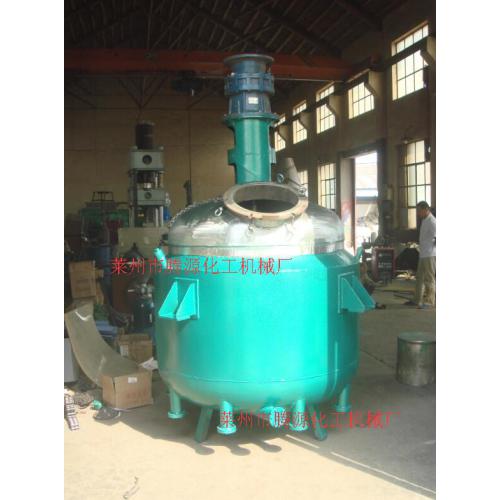 山东腾源不锈钢电加热反应釜、蒸气加热反应釜，不饱和树脂反应釜，多功能乳化釜
