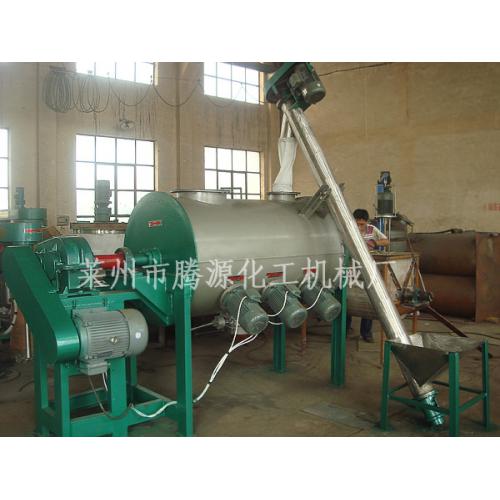 莱州厂家不锈钢3000升犁刀式混合机、犁刀混合机、混合设备