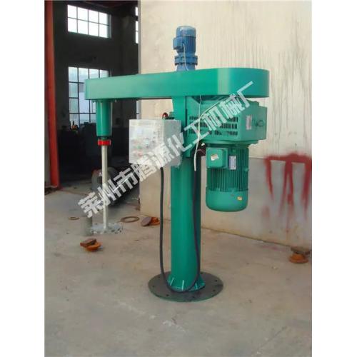 厂家供应GFJ-Y系列液压升降高速分散机