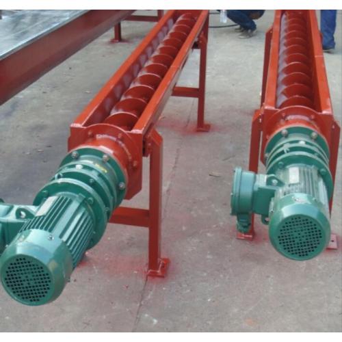 LS 型螺旋输送机