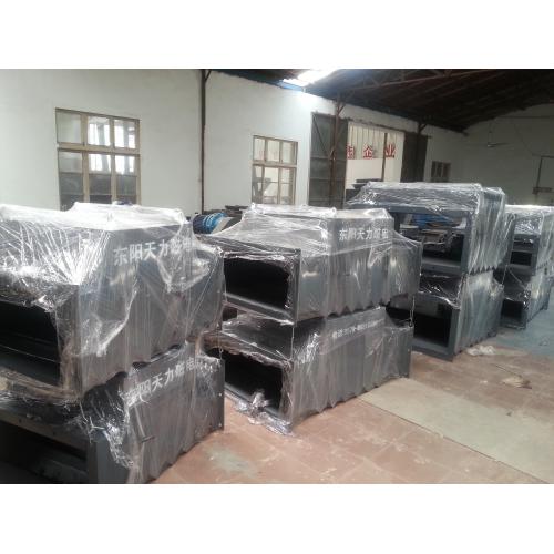 RCYA系列管道式永磁除铁器