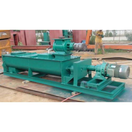 SJ40双轴粉尘加湿机