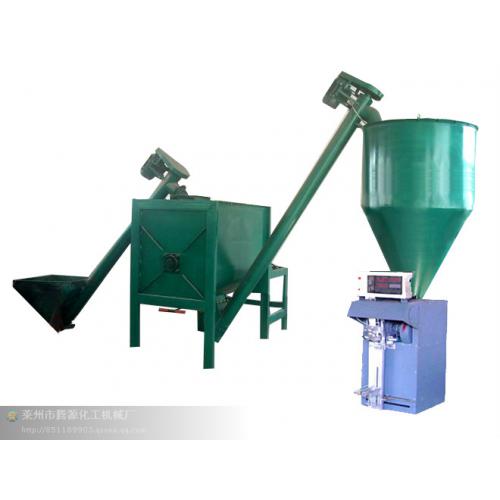 山东腾源干粉砂浆生产线、干粉砂浆设备、干粉砂浆成套设备