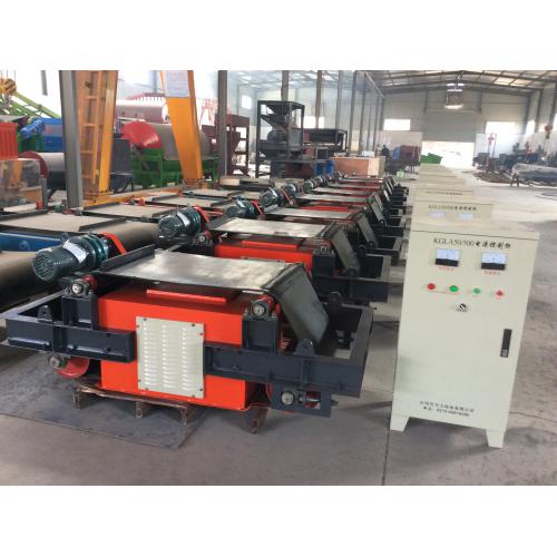 RCDC系列风冷自卸式电磁除铁器