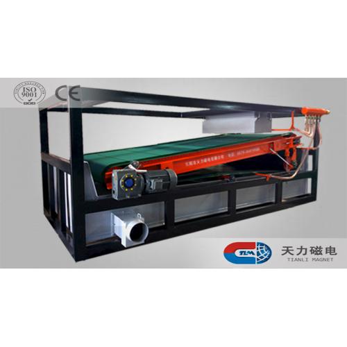 高梯度平板磁选机