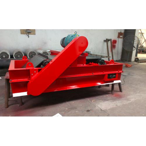 RCYDII系列永磁自卸式除铁器