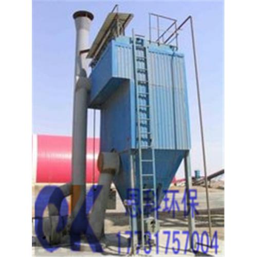 济南DMC-120型脉冲布袋单机除尘器