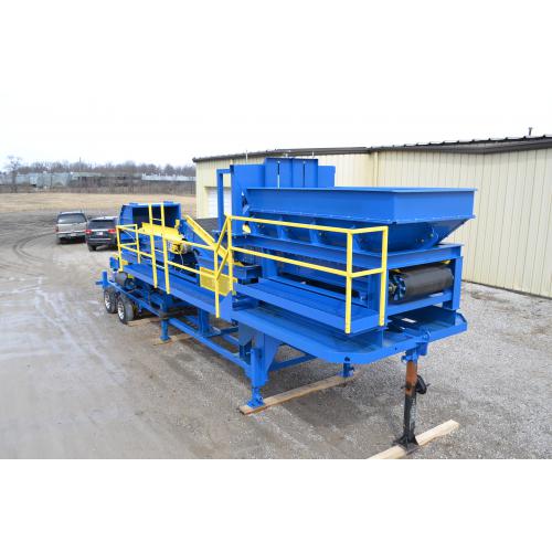 TLFX涡电流分选机