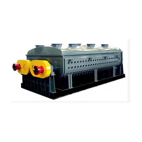 楔型桨叶干燥机