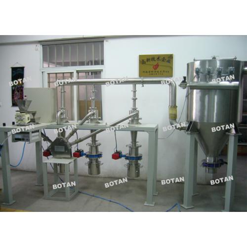 500目以细 超微气流分级机 洛阳博丹机电