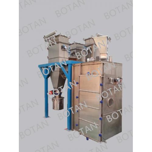 氮气保护 超微气流分级机 洛阳博丹机电