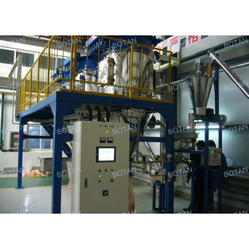 抛光粉 精密射流分级机 洛阳博丹机电