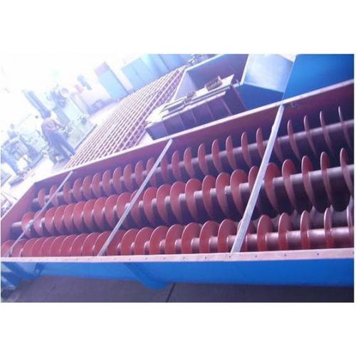 DL型多轴螺旋输送机 无轴螺旋输送机 鑫淼机械