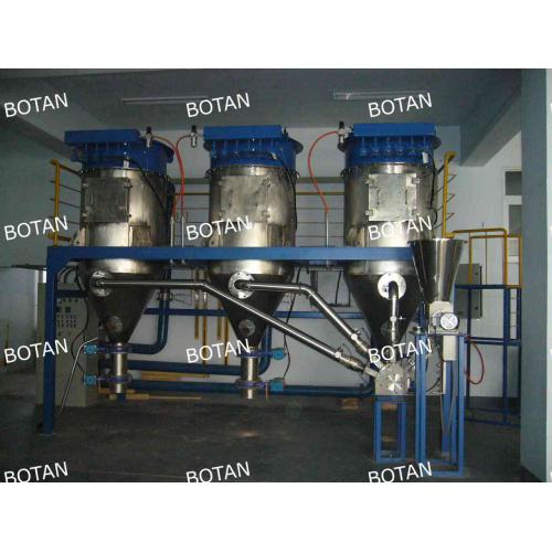 高纯金属粉末分级机 颜料 洛阳博丹机电