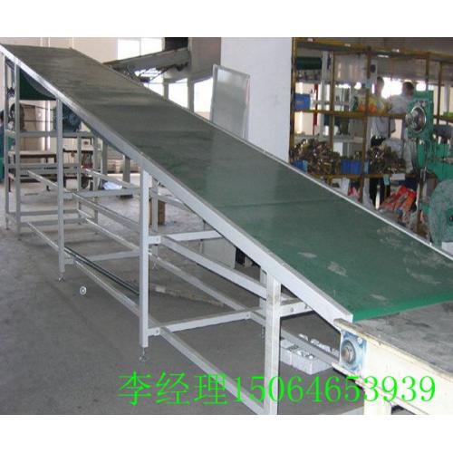 皮带输送机-皮带流水线