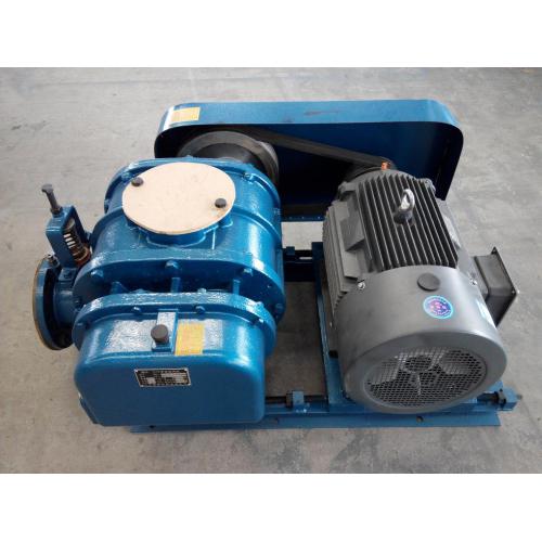 厂家直销废气脱硫脱硝脱氮用罗茨鼓风机