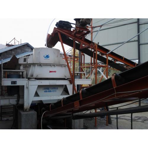 VI系列立轴冲击破碎机