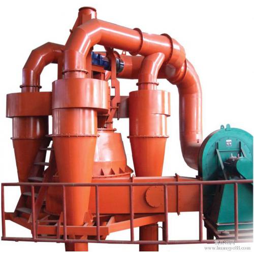 高效选粉机系列