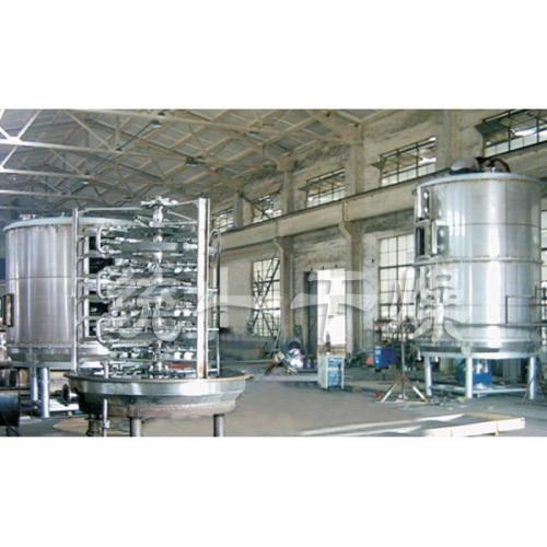 FZG/YZG方形、圆形静态真空干燥机