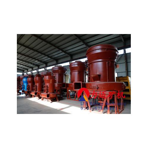 可控低耗欧版磨粉机